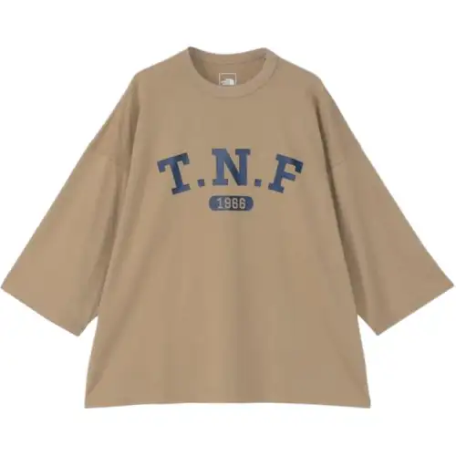 THE NORTH FACE T Shirt Unisex Brown