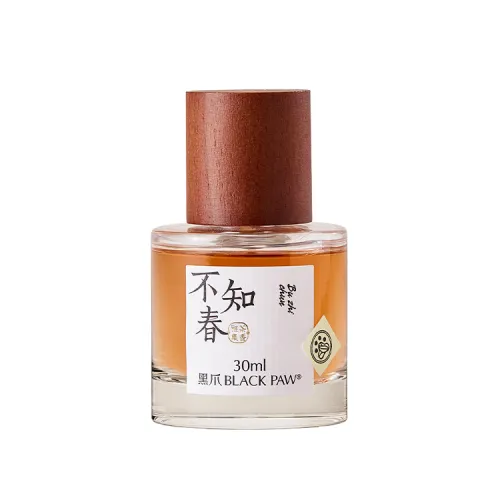 BLACK PAW Yamcha Rock Tea Unaware Of Spring Romantic Love Confession Oriental Tea Accord