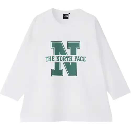 THE NORTH FACE T Shirt Men's White