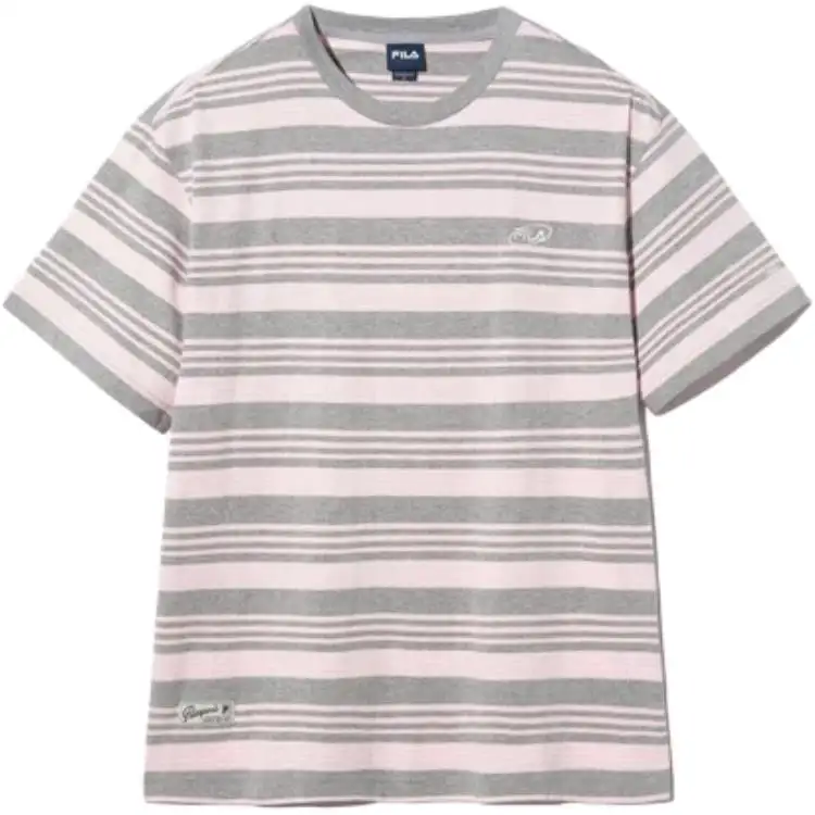 FILA T Shirt Unisex Mixed Color