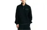 New Balance UNI Athletics Sweatshirts Men's Black Turtleneck Moderate Other