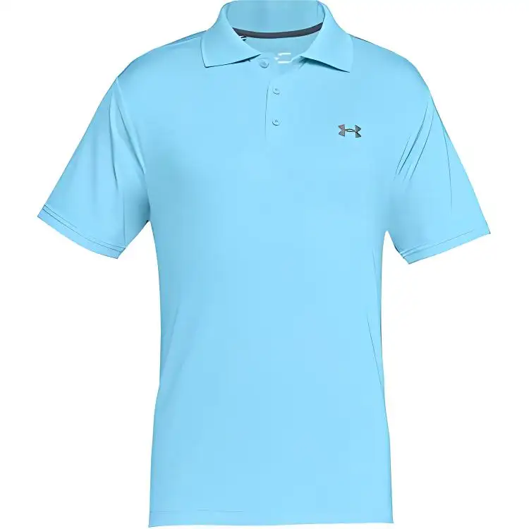 Under Armour Performance Polo Shirt Men's Blue