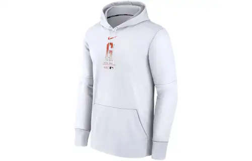Nike San Francisco Giants City Connect Practice Men's Nike Therma Mlb Pullover Hoodie