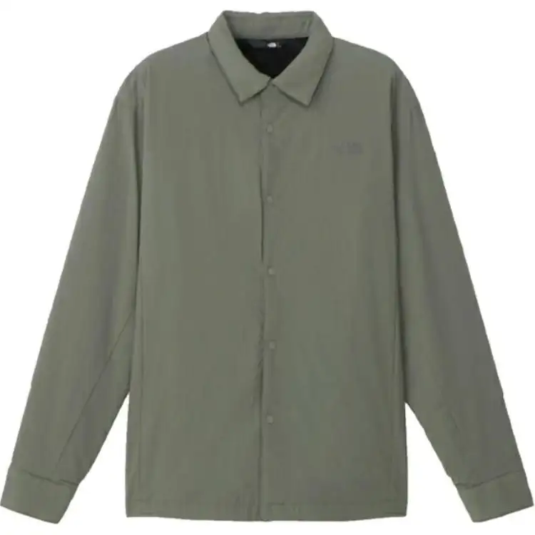 THE NORTH FACE Shirt Men's Gray Green