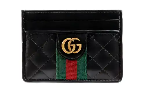 GUCCI Card Holders