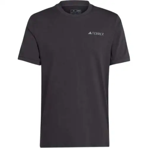 Adidas Terre T Shirt Men's Black