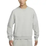 Nike STANDARD ISSUE DRI FIT Sweatshirt Men's Gray