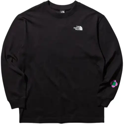THE NORTH FACE X Yinka Ilori Graphic L/S Crewneck T-Shirt