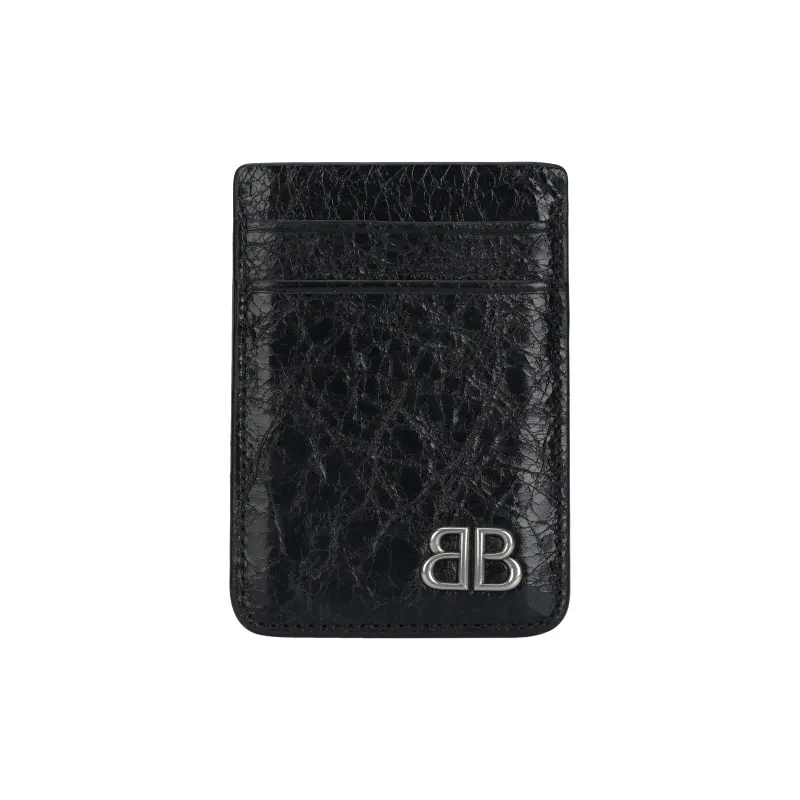 Balenciaga Monaco Magnet Card Holder