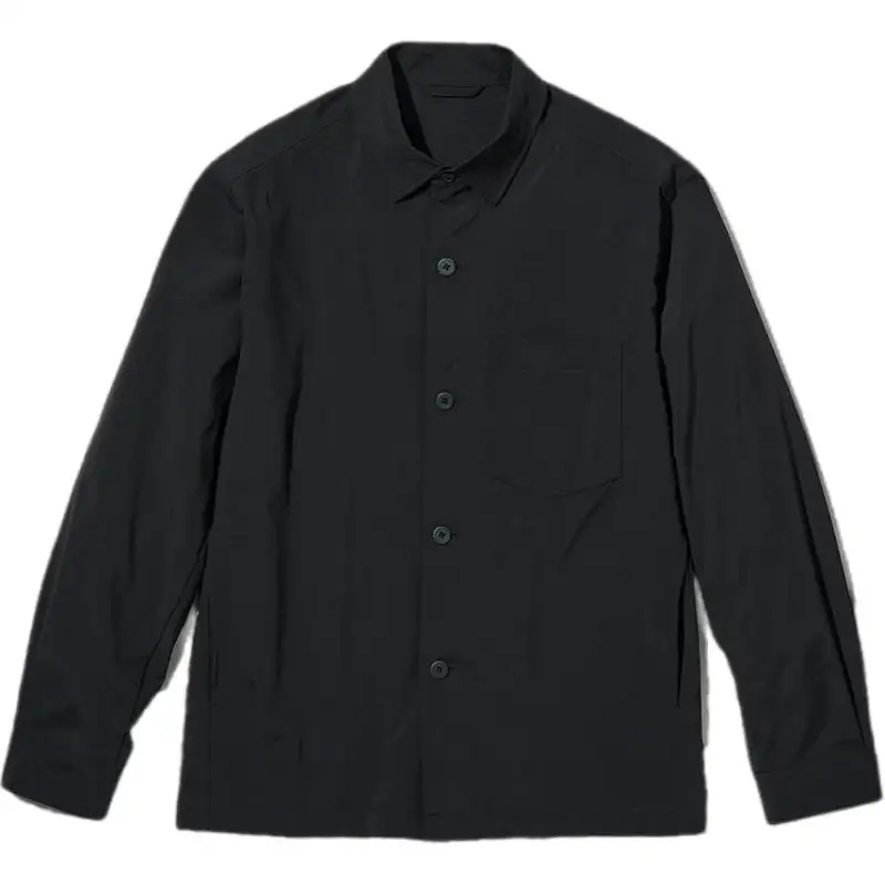 UNIQLO Shirts Men's Pointed Collar Moderate Other