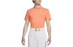 Nike Dry Fit Victory Polo Shirt Men's Orange