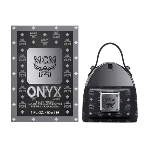 MCM Black Agate Onyx