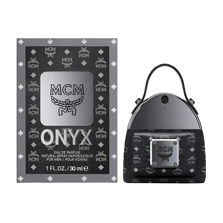 MCM Black Agate Onyx