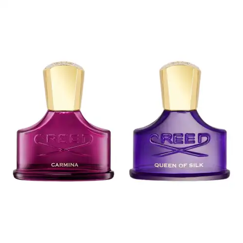Crimson perfume, set contains rose, 30 ml, 30 ml