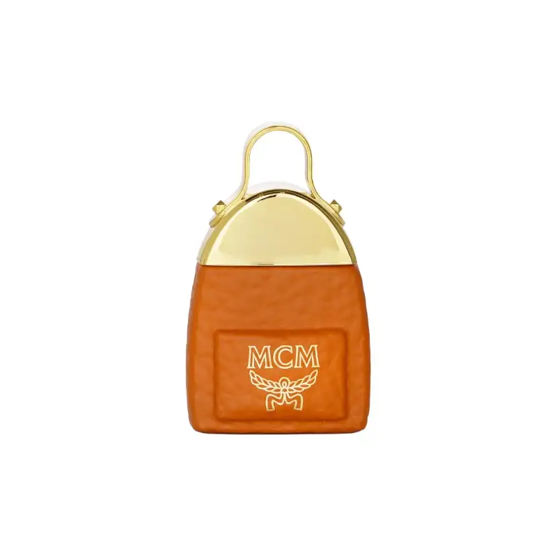 MCM Sample Backpack Perfumes Eau De Parfum EDP Apricot Raspberry Sample Kit 7ml