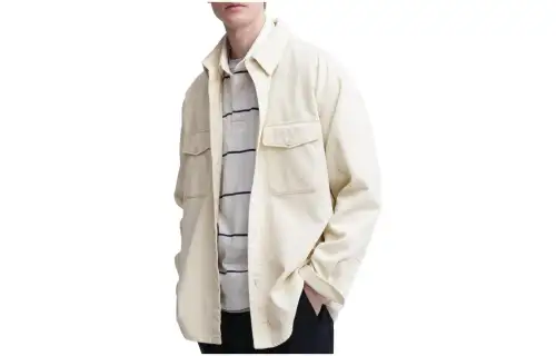 UNIQLO Shirts Unisex Thin Workwear