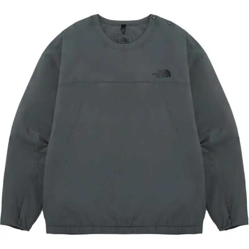 THE NORTH FACE Sweatshirt Men's Gray