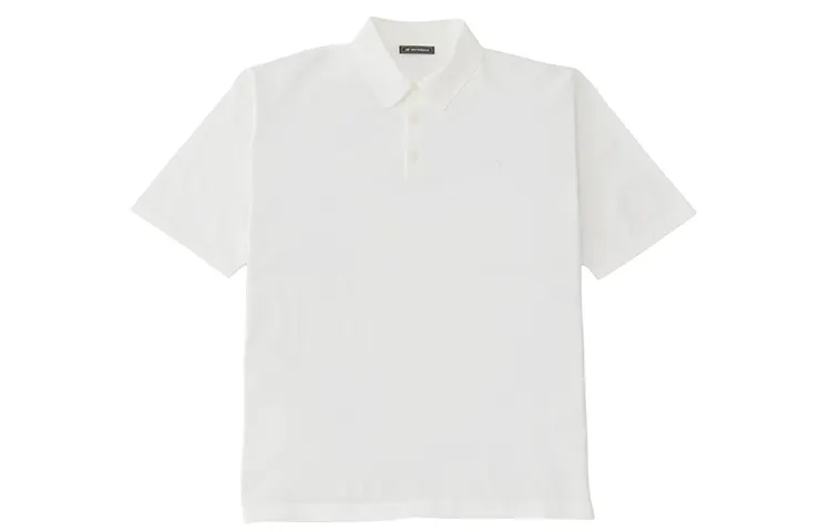 New Balance New Balance MET24 Polo Shirt Men's White