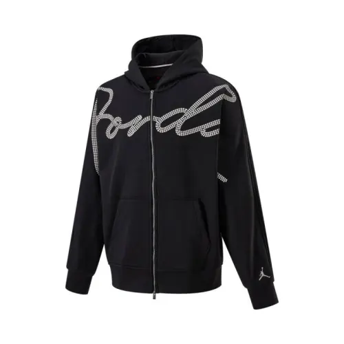 Jordan MVP Sweatshirt Men's Black