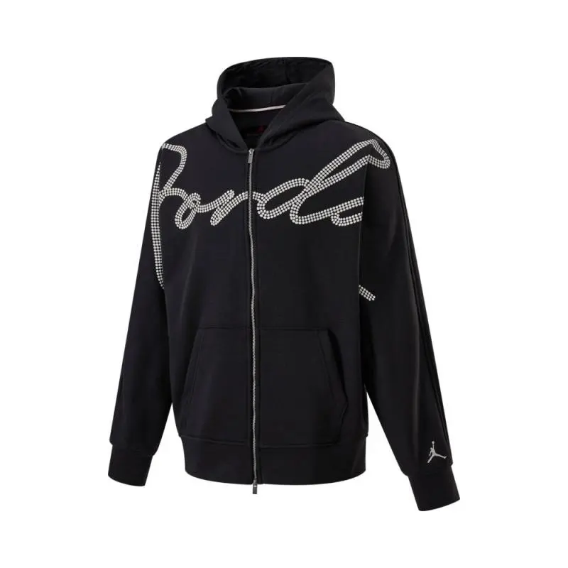 Jordan MVP Sweatshirt Men's Black