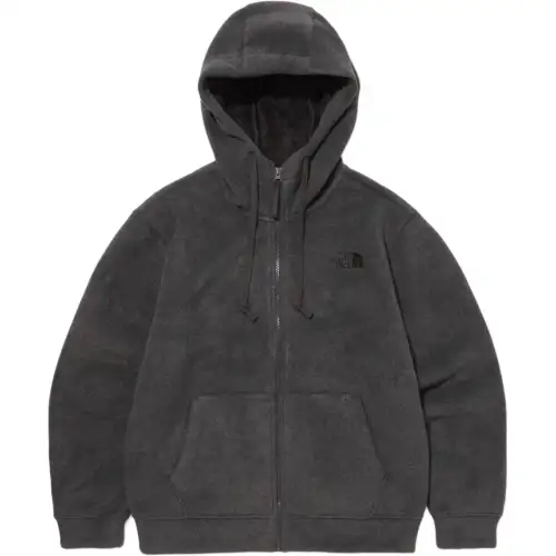 THE NORTH FACE FURRY EX Sweatshirt Men's Heather Gray