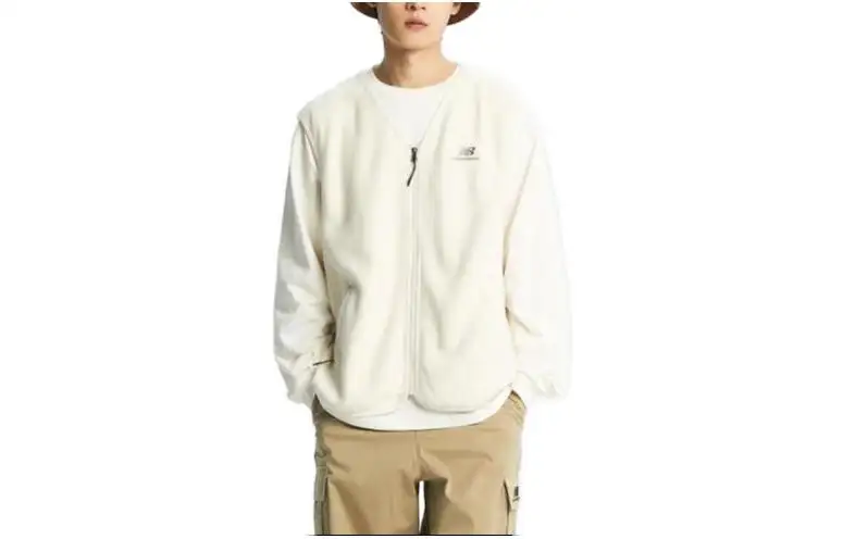 New Balance Tank Top Men's White
