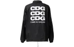 CDG Jackets Unisex Lapel Moderate Other