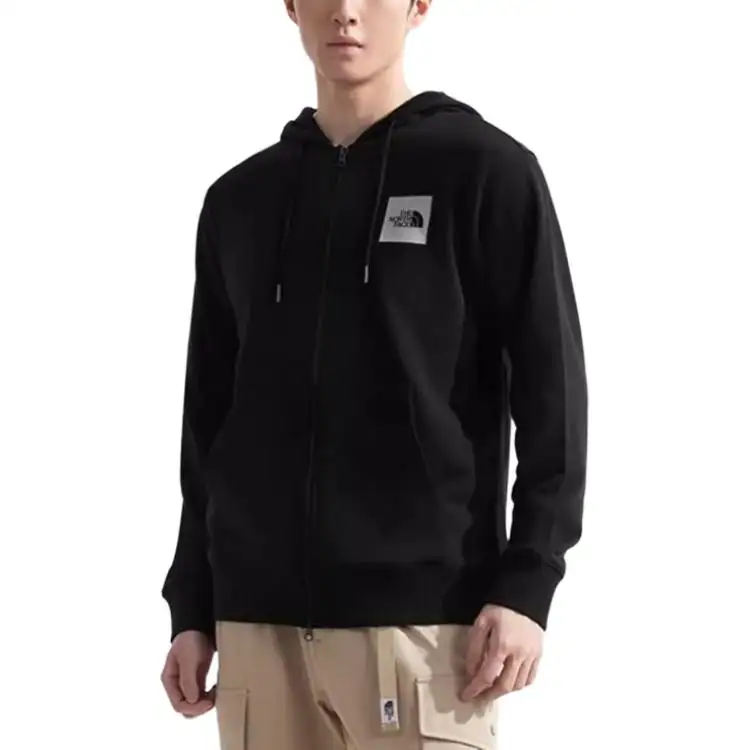 THE NORTH FACE Urban Exploration Sweatshirt Unisex Cosmic Black