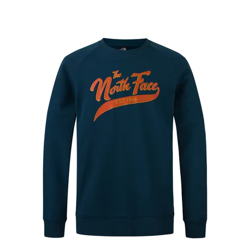 THE NORTH FACE Urban Exploration FW24 Sweatshirt Unisex Blue