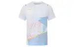 Li Ning Badminton Collection T Shirt Men's Standard White