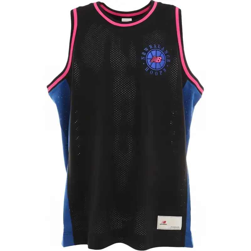 New Balance Tank Top Men's Black