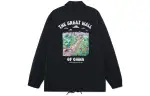 Li Ning x Steven Harrington Skateboard Jacket Men's Black