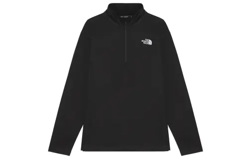 THE NORTH FACE TECH GLACIER Sweatshirt Men's Black