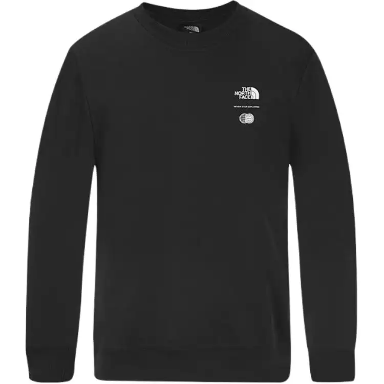 THE NORTH FACE Sweatshirt Unisex Black