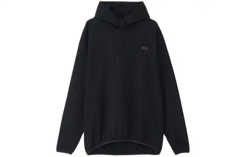 THE NORTH FACE SS24 Enride Collection Knitwear Unisex Black