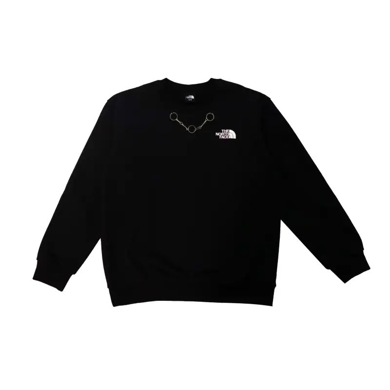 THE NORTH FACE Sweatshirt Unisex Black