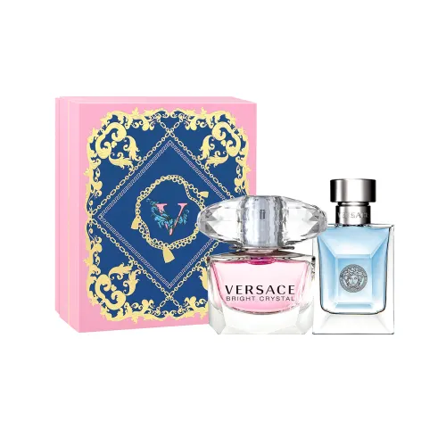 VERSACE Crystal Diamond Women's