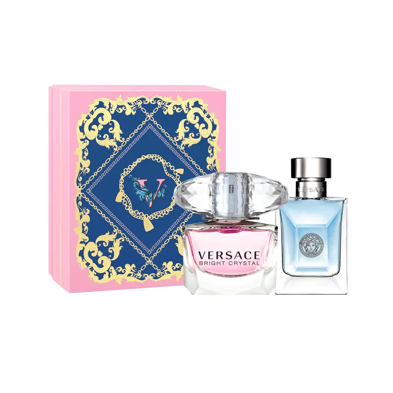 VERSACE Crystal Diamond Women's