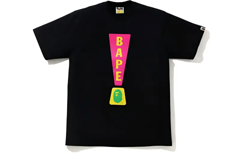 Bape Punctuation 4 Tee
