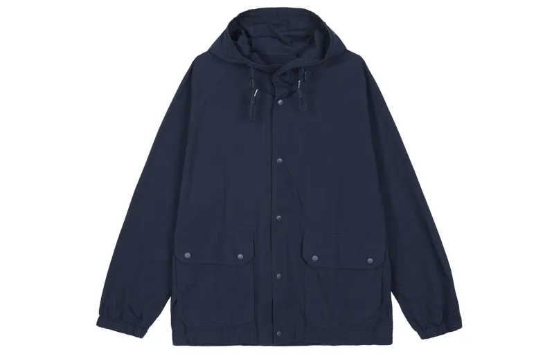 UNIQLO SS22 Jacket Unisex Navy Blue