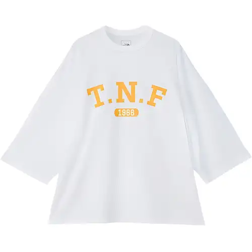 THE NORTH FACE T Shirt Men's White