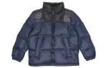 New Balance Down Jacket Men's Navy Blue
