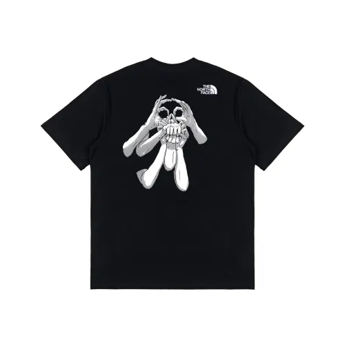 THE NORTH FACE T Shirt Unisex Black