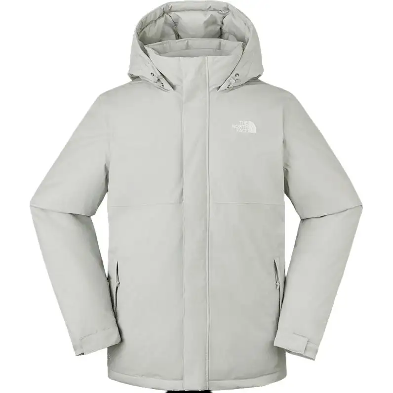 THE NORTH FACE Urban Exploration Down Jacket Men's Stars Gray