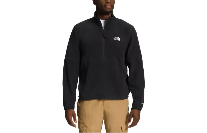 THE NORTH FACE Jackets Men's Black Double Collar Moderate Other