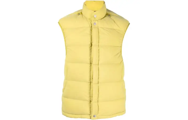 Stone Island padded-design gilet