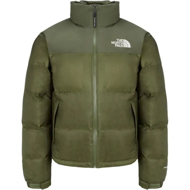 THE NORTH FACE Down Jacket Men's Light Khaki
