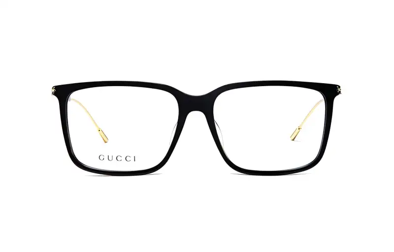 Gucci Rectangle Frame Glasses