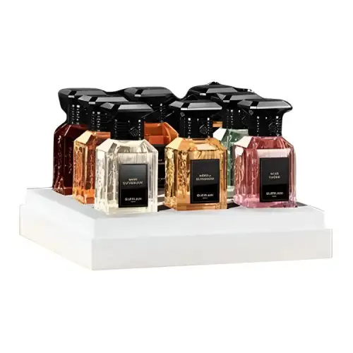 GUERLAIN Arts Salon Carefully Selected