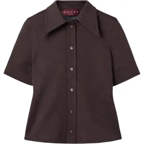 Gucci Jersey Shirt